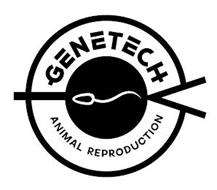 GENETECH V ANIMAL REPRODUCTION