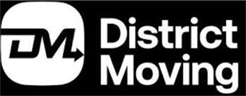 DM DISTRICT MOVING