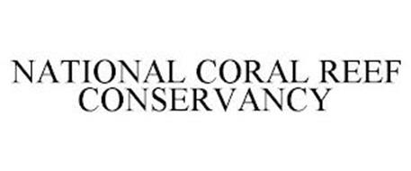 NATIONAL CORAL REEF CONSERVANCY