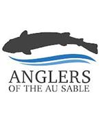 ANGLERS OF THE AU SABLE