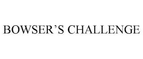 BOWSER'S CHALLENGE