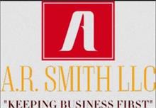 A A.R. SMITH LLC "KEEPING BUSINESS FIRST"