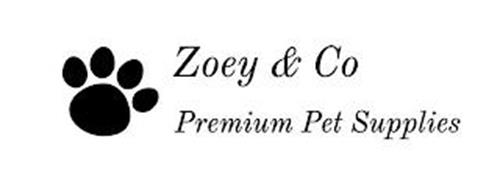 ZOEY & CO PREMIUM PET SUPPLIES