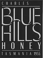 CHARLES BLUE HILLS HONEY TASMANIA 1955