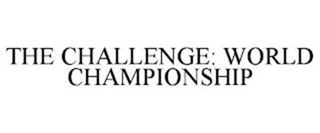 THE CHALLENGE: WORLD CHAMPIONSHIP