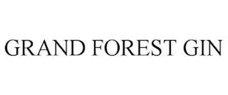 GRAND FOREST GIN