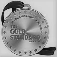 ADA EDUCATION RECOGNITION PROGRAM THE GOLD STANDARD SINCE 1986