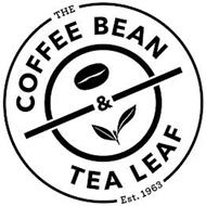THE COFFEE BEAN & TEA LEAF EST. 1963