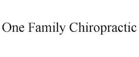 ONE FAMILY CHIROPRACTIC
