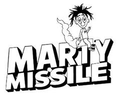 MARTY MISSILE