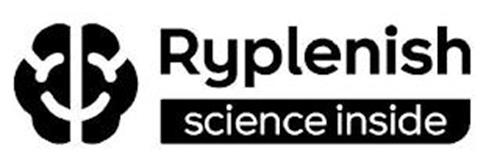 RYPLENISH SCIENCE INSIDE