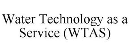 WATER TECHNOLOGY AS A SERVICE (WTAS)