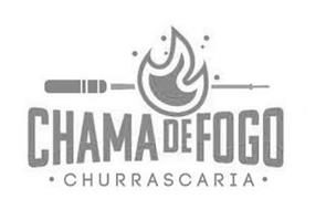 CHAMA DE FOGO CHURRASCARIA