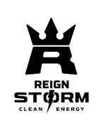 R REIGN STORM CLEAN ENERGY