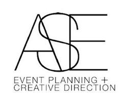 ASE EVENT PLANNING + CREATIVE DIRECTION