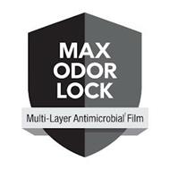 MAX ODOR LOCK MULTI-LAYER ANTIMICROBIAL FILM