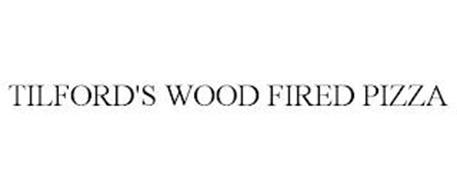 TILFORD'S WOOD FIRED PIZZA