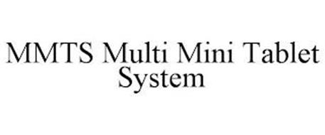 MMTS MULTI MINI TABLET SYSTEM