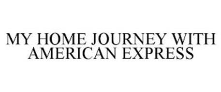 MY HOME JOURNEY WITH AMERICAN EXPRESS