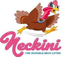 NECKINI THE INVISIBLE NECK LIFTER