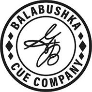 GB BALABUSHKA CUE COMPANY