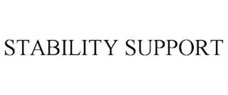 STABILITY SUPPORT