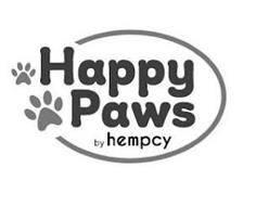 HAPPY PAWS BY HEMPCY