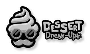 DESSERT DRESS-UPS