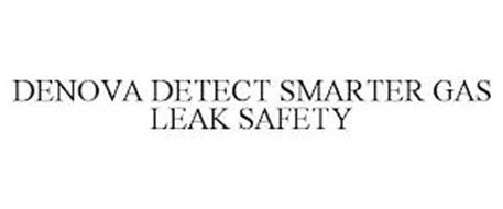 DENOVA DETECT SMARTER GAS LEAK SAFETY