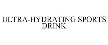 ULTRA-HYDRATING SPORTS DRINK
