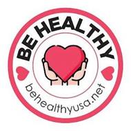 BE HEALTHY BEHEALTHYUSA.NET