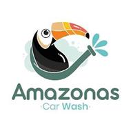 AMAZONAS ·CAR WASH·