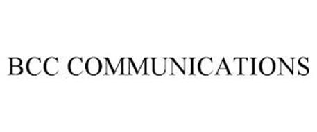 BCC COMMUNICATIONS
