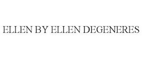 ELLEN BY ELLEN DEGENERES