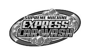 SUPREME MACHINE EXPRESS CAR WASH