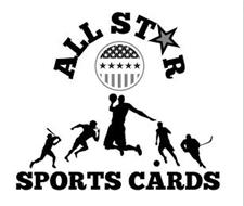 ALL STAR SPORTS CARDS
