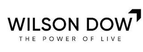 WILSON DOW THE POWER OF LIVE