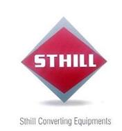 STHILL STHILL CONVERTING EQUIPMENTS
