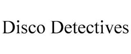 DISCO DETECTIVES