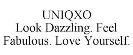 UNIQXO LOOK DAZZLING. FEEL FABULOUS. LOVE YOURSELF.