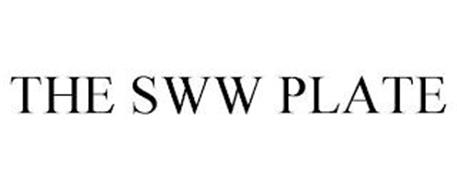 THE SWW PLATE