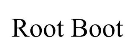 ROOT BOOT