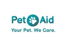 PETAID YOUR PET. WE CARE.