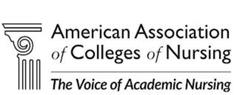 AMERICAN ASSOCIATION OF COLLEGES OF NURSING THE VOICE OF ACADEMIC NURSING