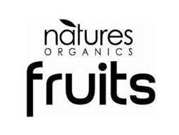 NATURES ORGANICS FRUITS
