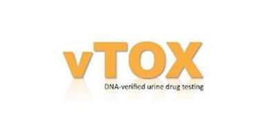 VTOX DNA-VERIFIED URINE DRUG TESTING