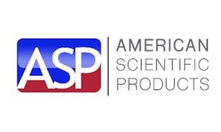 ASP AMERICAN SCIENTIFIC PRODUCTS
