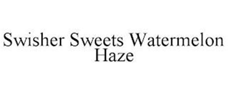 SWISHER SWEETS WATERMELON HAZE