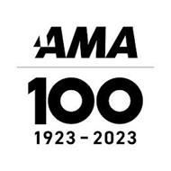 AMA 100 1923-2023