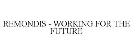 REMONDIS - WORKING FOR THE FUTURE